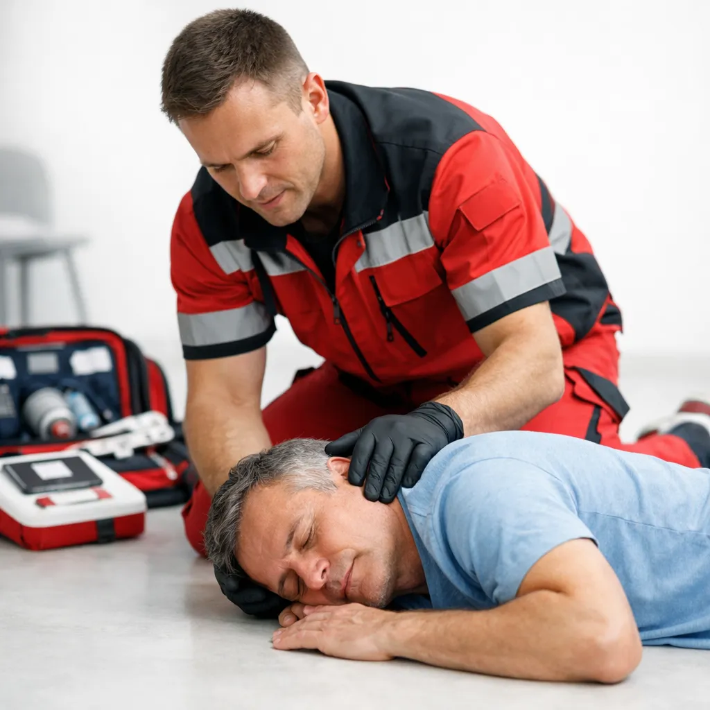 Jak rozpoznać udar mózgu i co zrobić zanim przyjedzie karetka